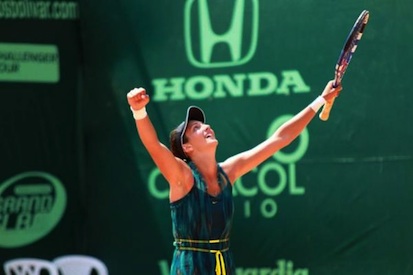 Александрина Найденова е на полуфинал в Индия