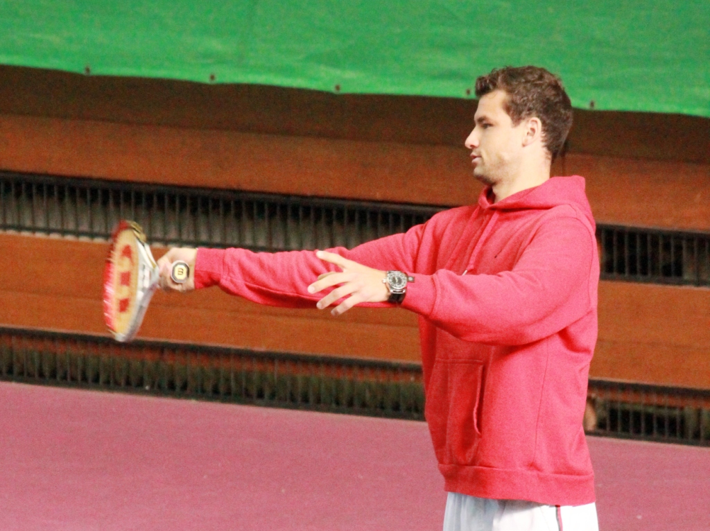 Григор Димитров и Пиронкова запазват позиции – ранглисти