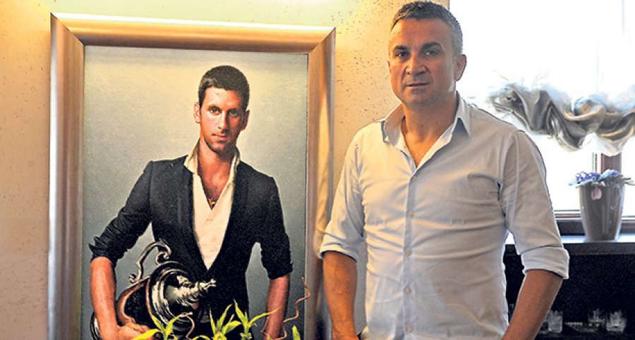 Бащата на Ноле: Новак ще приключи като най-великия в историята