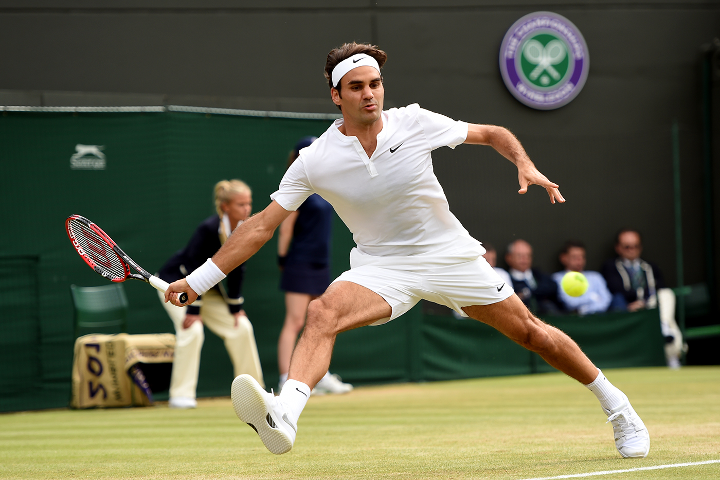 Роджър Федерер ще се бори за осма титла в Лондон