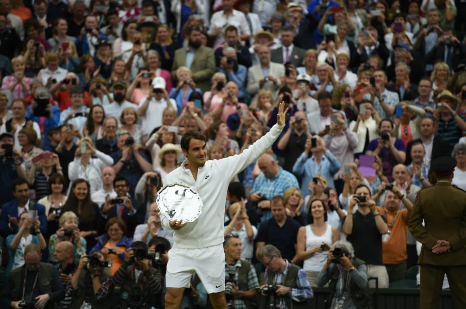 Едберг: Федерер има сили да спечели Уимбълдън отново
