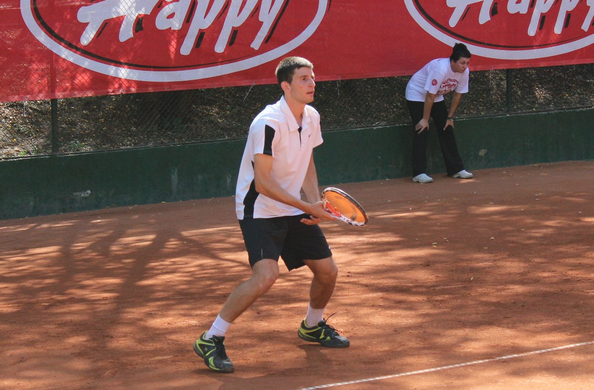 Александър Лазов отпадна в Германия