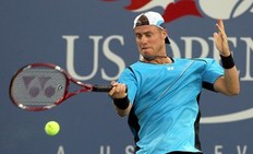 Лейтън Хюит с историческо поражение на US Open
