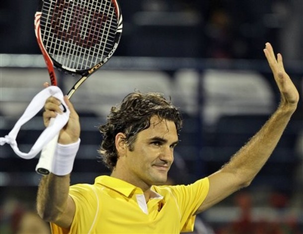 Победа №13 и трети полуфинал за Федерер през сезона