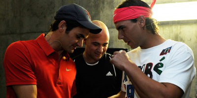 Големите губещи от доминацията на Федерер и Надал