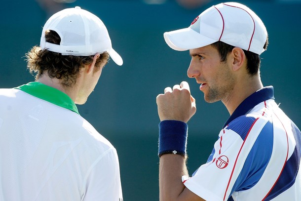 ВИДЕО: Феноменална точка съсипа дуета Джокович-Анди Мъри