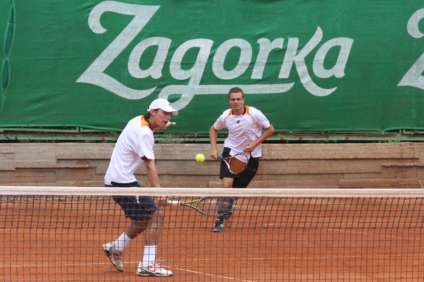 Девет българи в основната схема на втория турнир Zagorka Tennis Cup