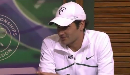 Федерер: На Уимбълдън всичко зависи от моята игра (видео)