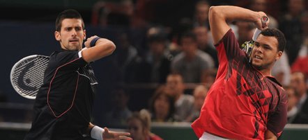 Джокович срещу Цонга, ясни са 8-те финалисти за Лондон