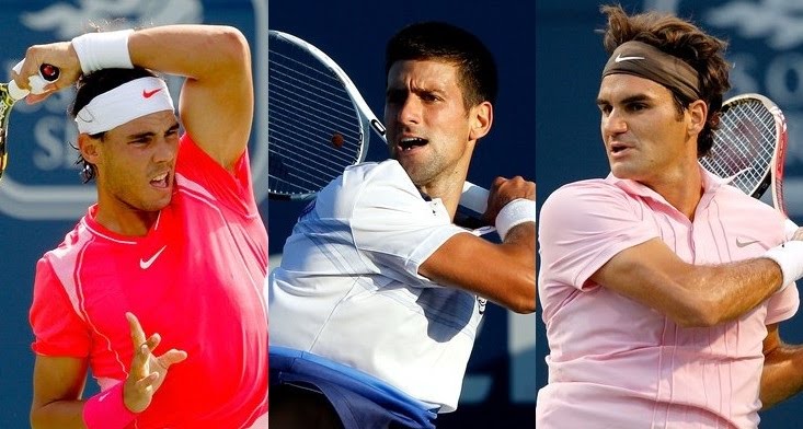 Джокович, Федерер и Надал обраха наградите на ATP