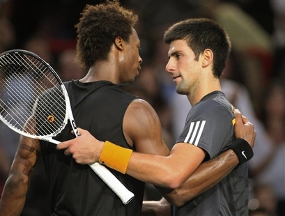 Монфис: Срещу Ноле ще експериментирам