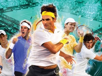 Федерер: Амбицията е същата - искам да съм №1 (видео)