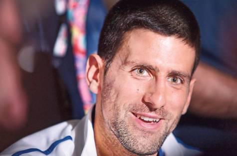 Джокович: Мога да спечеля почти всичките си мачове