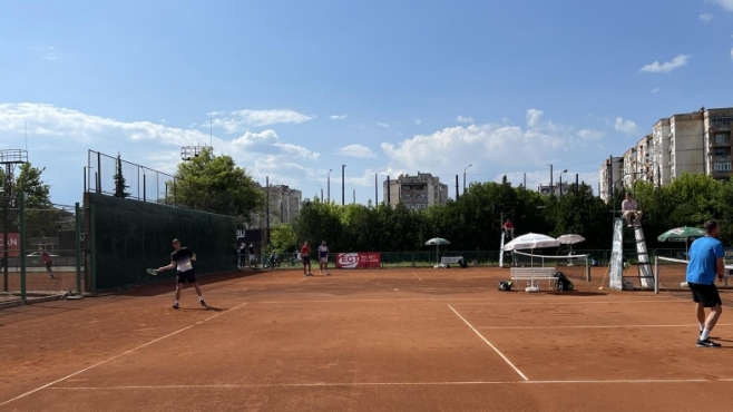 Петима българи ще играят в основната схема на ITF турнир в Пазарджик