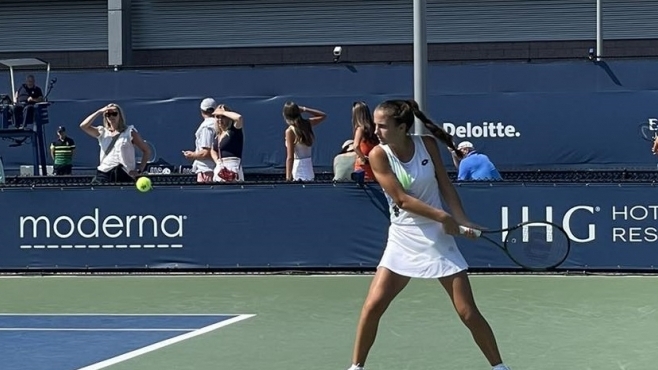 Денчева се класира за втория кръг, Радулов отпадна на US Open