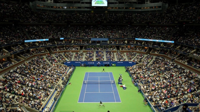 Гледайте на живо полуфиналите на US Open