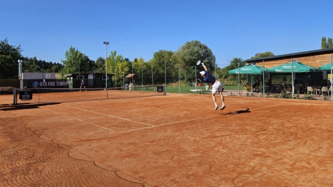 Донев срещу Нестеров на финала на UTR Pro Tennis Tour в София