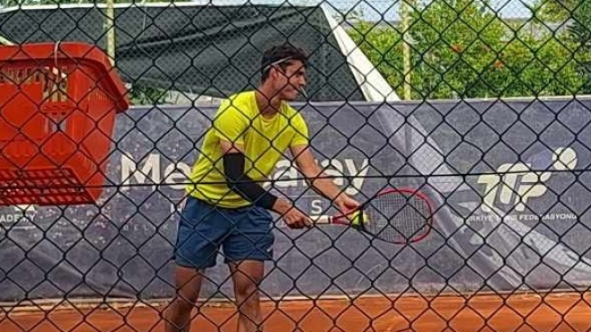 Динко Динев е финалист на двойки на турнир в Анталия
