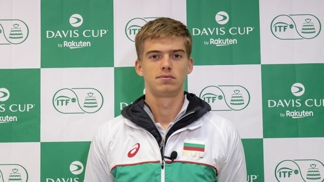 Нестеров загуби във втория кръг на квалификациите