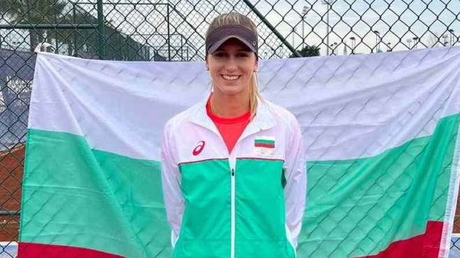 Топалова преодоля квалификациите на WTA 250 турнир в Будапеща