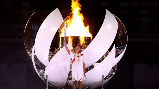 Осака: Олимпийските игри са черешката на тортата