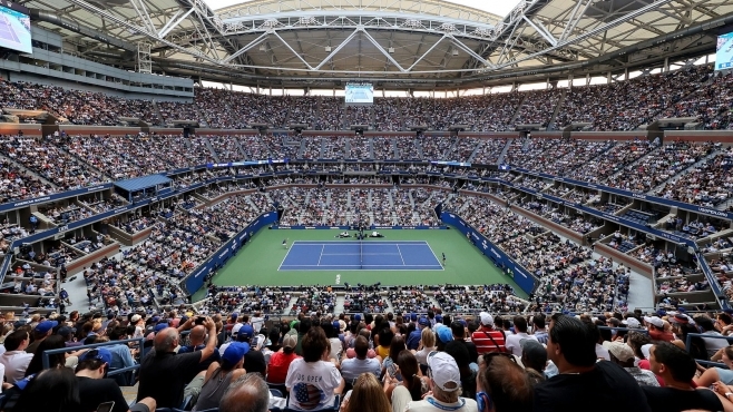 Тазгодишният US Open с рекорден награден фонд