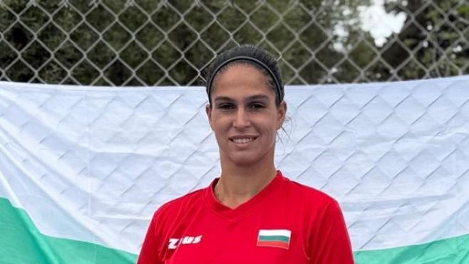 Изабелла Шиникова се завърна в Шарм ел Шейх с победа