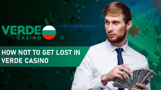 Как да се справите с Verde Casino без излишен шум