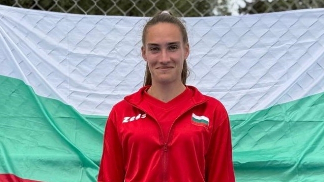 Денислава Глушкова е на полуфинал в Италия
