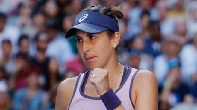 Бенчич триумфира в Токио