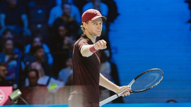 Втора титла за Яник Синер във Виена