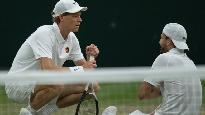 Заради контузиите: Григор Димитров с най-нисък ранкинг от 2019 г. насам