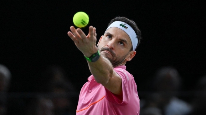 Голямо завръщане за Григор Димитров