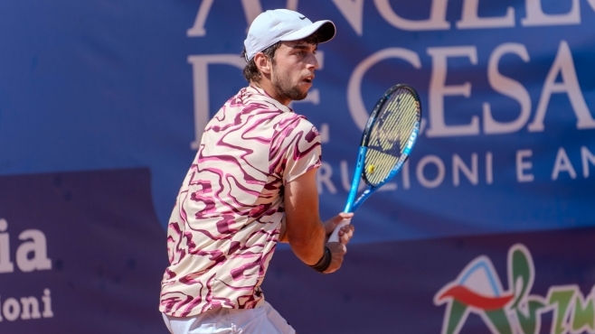 Адриан Андреев постигна първа победа след контузията