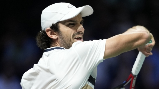 Отново един срещу друг: Вашеро срещу Риндеркнеш