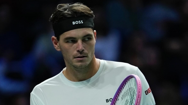 Тейлър Фриц с важна крачка към класиране за Финалите на АТР