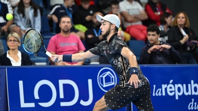 Адриан Андреев приключи във втория кръг в Монастир