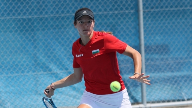 Лиа Каратанчева приключи участието си в Мексико