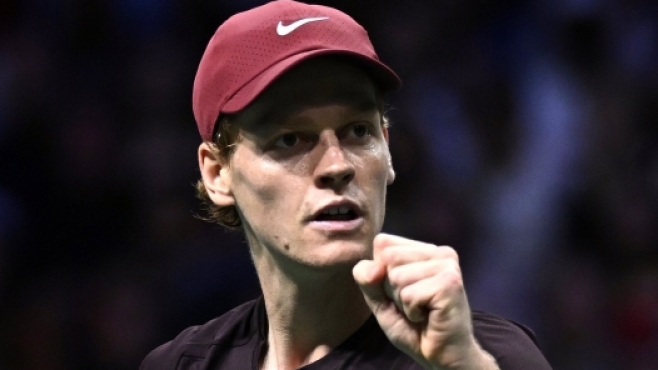 Синер - Оже-Алиасим е финалът в Париж