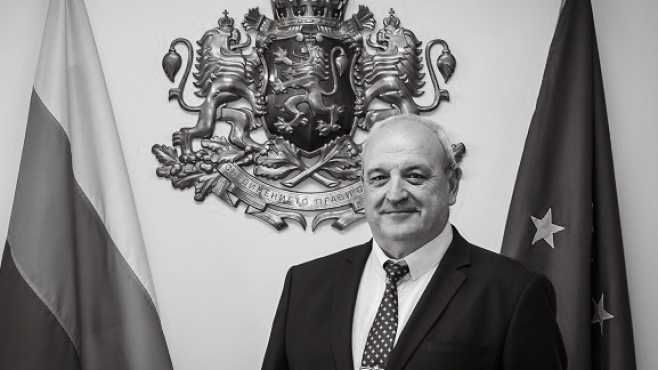 In memoriam: Напусна ни голяма личност в спорта