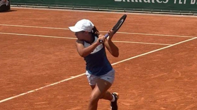 Ива Иванова отстъпи пред французойка в Ираклион