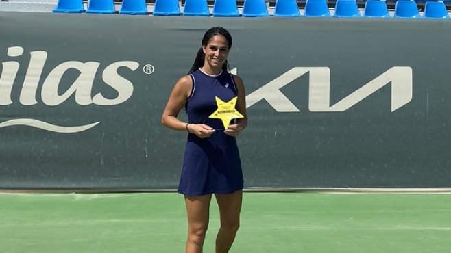 Шиникова остана на крачка от финал в Либерец