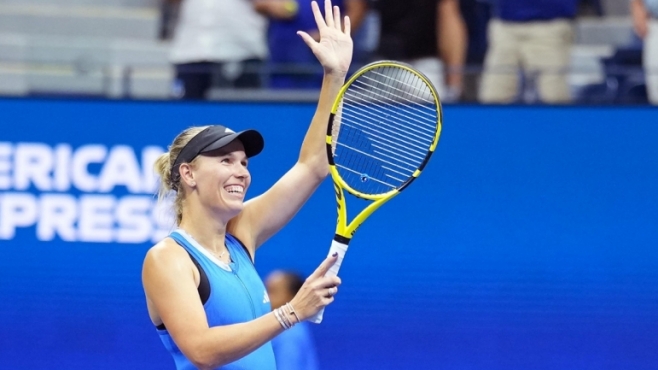 Вожняцки се наслаждава на семейния живот, не мисли за завръщане на корта