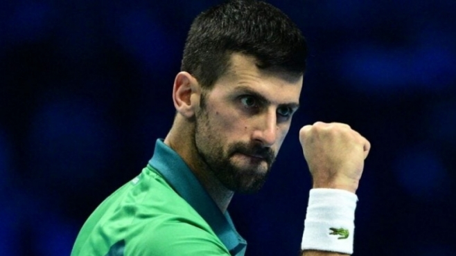 Великанът Джокович заслужи титла №101