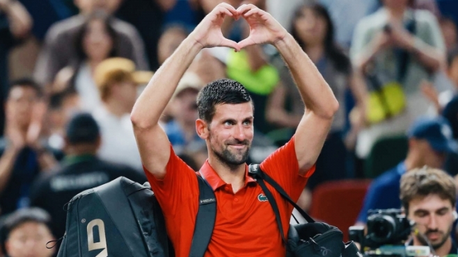 Новак Джокович няма да играе в Торино