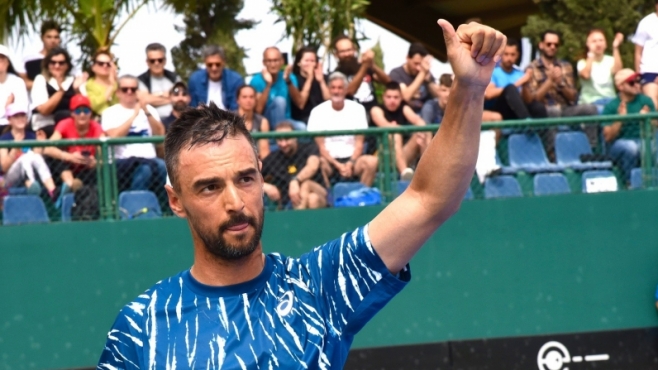 Димитър Кузманов отстъпи пред водача в схемата в Кобе