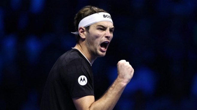 Тейлър Фриц не остави шанс на Лоренцо Музети в Торино