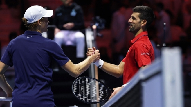 Джокович: Скандалът с допинга на Синер ще го преследва до края на кариерата му