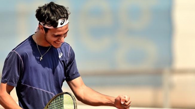 Антъни Генов се класира за четвъртфиналите на двойки на Чалънджър в САЩ