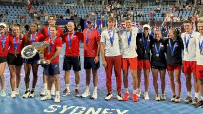 Отново много звездни имена ще участват в United Cup